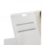 Funda Tipo Libro Vodafone Smart Prime 6 blanca