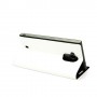 Funda  tipo libro para  Ibold X-U IBSQ47 blanca
