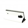 Funda  tipo libro para  Ibold X-U IBSQ47 blanca