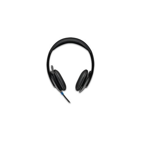 AURICULARES CON MICROFONO LOGITECH HEADSET H540