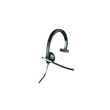 AURICULARES CON MICROFONO LOGITECH HEADSET H650E