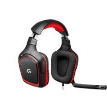 AURICULARES CON MICROFONO LOGITECH G230 GAMING
