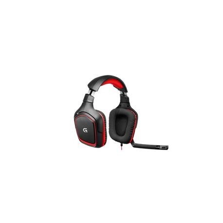 AURICULARES CON MICROFONO LOGITECH G230 GAMING