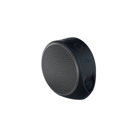 ALTAVOZ PORTATIL LOGITECH X100 BLUETOOTH NEGRO