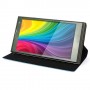 Funda  tipo libro para  Ibold X-U IBSQ47 azul