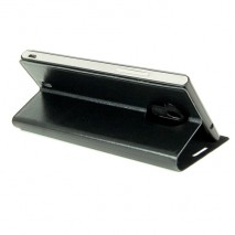 Funda  tipo libro para  Ibold X-U IBSQ47 negra
