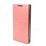 Funda  tipo libro para  Ibold X-U IBSQ47 rosa claro