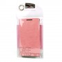 Funda  tipo libro para  Ibold X-U IBSQ47 rosa claro