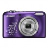 CAMARA DIGITAL NIKON COOLPIX L31 PURPURA