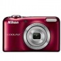CAMARA DIGITAL NIKON COOLPIX L31 ROJA