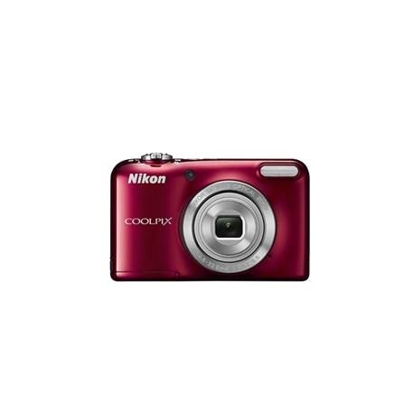 CAMARA DIGITAL NIKON COOLPIX L31 ROJA