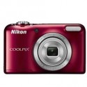 CAMARA DIGITAL NIKON COOLPIX L31 ROJA