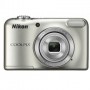 CAMARA DIGITAL NIKON COOLPIX L31 PLATA