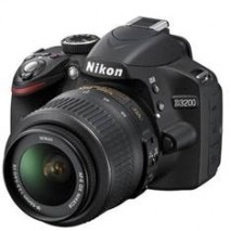 KIT CAMARA DIGITAL REFLEX NIKON D3200