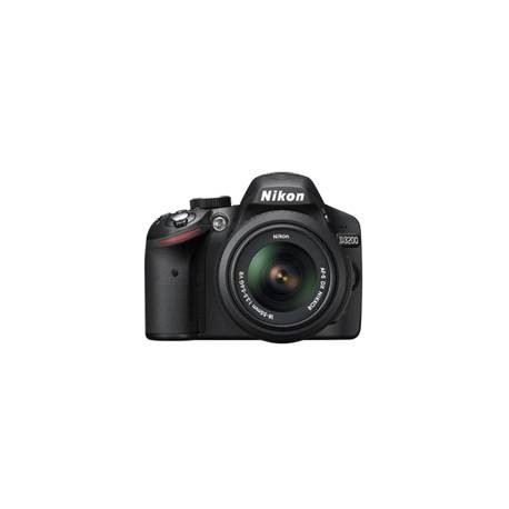 KIT CAMARA DIGITAL REFLEX NIKON D3200