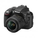 CAMARA DIGITAL REFLEX NIKON D3300 NEGRO