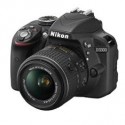 KIT CAMARA DIGITAL REFLEX NIKON D3300
