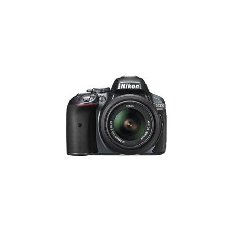 CAMARA DIGITAL REFLEX NIKON D5300 NEGRO