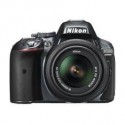 CAMARA DIGITAL REFLEX NIKON D5300 NEGRO
