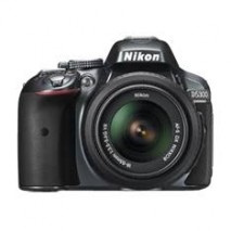 KIT CAMARA DIGITAL REFLEX NIKON D5300