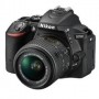CAMARA DIGITAL REFLEX NIKON D5500 NEGRO