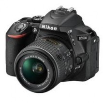 CAMARA DIGITAL REFLEX NIKON D5500 NEGRO