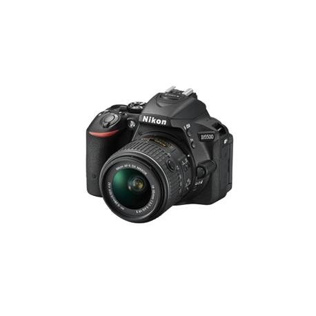 CAMARA DIGITAL REFLEX NIKON D5500 NEGRO