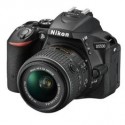 CAMARA DIGITAL REFLEX NIKON D5500 NEGRO