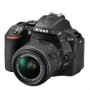 CAMARA DIGITAL REFLEX NIKON D5500 NEGRO