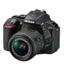 CAMARA DIGITAL REFLEX NIKON D5500 NEGRO
