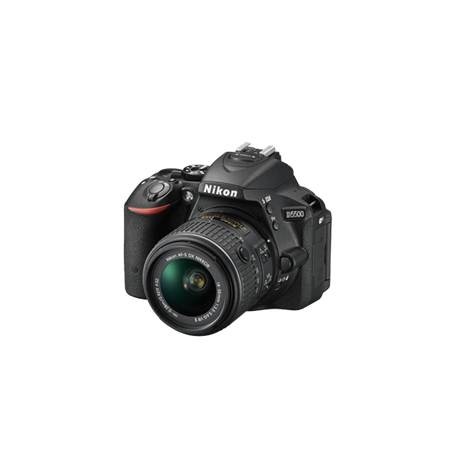 CAMARA DIGITAL REFLEX NIKON D5500 NEGRO