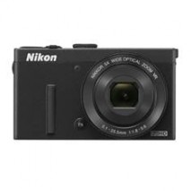 CAMARA DIGITAL NIKON COOLPIX P340 NEGRO