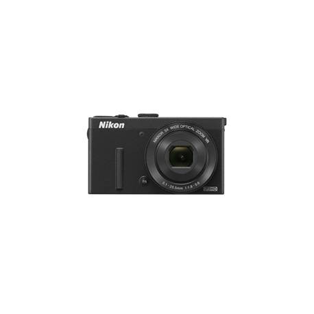 CAMARA DIGITAL NIKON COOLPIX P340 NEGRO