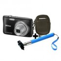 CAMARA DIGITAL NIKON COOLPIX S2900 NEGRA