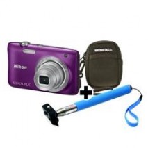  CAMARA DIGITAL NIKON COOLPIX S2900