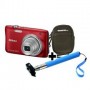 CAMARA DIGITAL NIKON COOLPIX S2900 ROJO