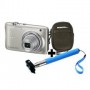CAMARA DIGITAL NIKON COOLPIX S2900 PLATA