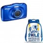 KIT CAMARA DIGITAL NIKON COOLPIX S33