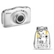 KIT CAMARA DIGITAL NIKON COOLPIX S33