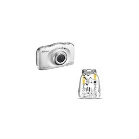 KIT CAMARA DIGITAL NIKON COOLPIX S33