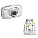 KIT CAMARA DIGITAL NIKON COOLPIX S33