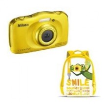 KIT CAMARA DIGITAL NIKON COOLPIX S33