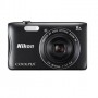 KIT CAMARA DIGITAL NIKON COOLPIX S3700