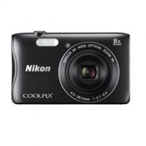 KIT CAMARA DIGITAL NIKON COOLPIX S3700