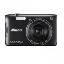 KIT CAMARA DIGITAL NIKON COOLPIX S3700