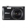 KIT CAMARA DIGITAL NIKON COOLPIX S3700