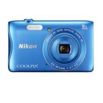 KIT CAMARA DIGITAL NIKON COOLPIX S3700