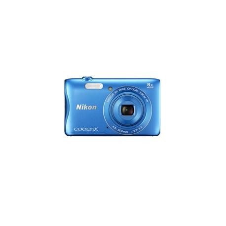 KIT CAMARA DIGITAL NIKON COOLPIX S3700
