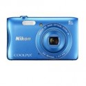 KIT CAMARA DIGITAL NIKON COOLPIX S3700