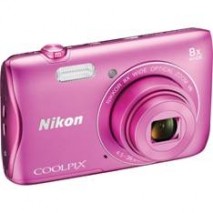 KIT CAMARA DIGITAL NIKON COOLPIX S3700